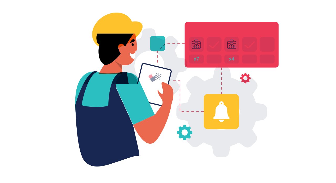 Maintenance management software