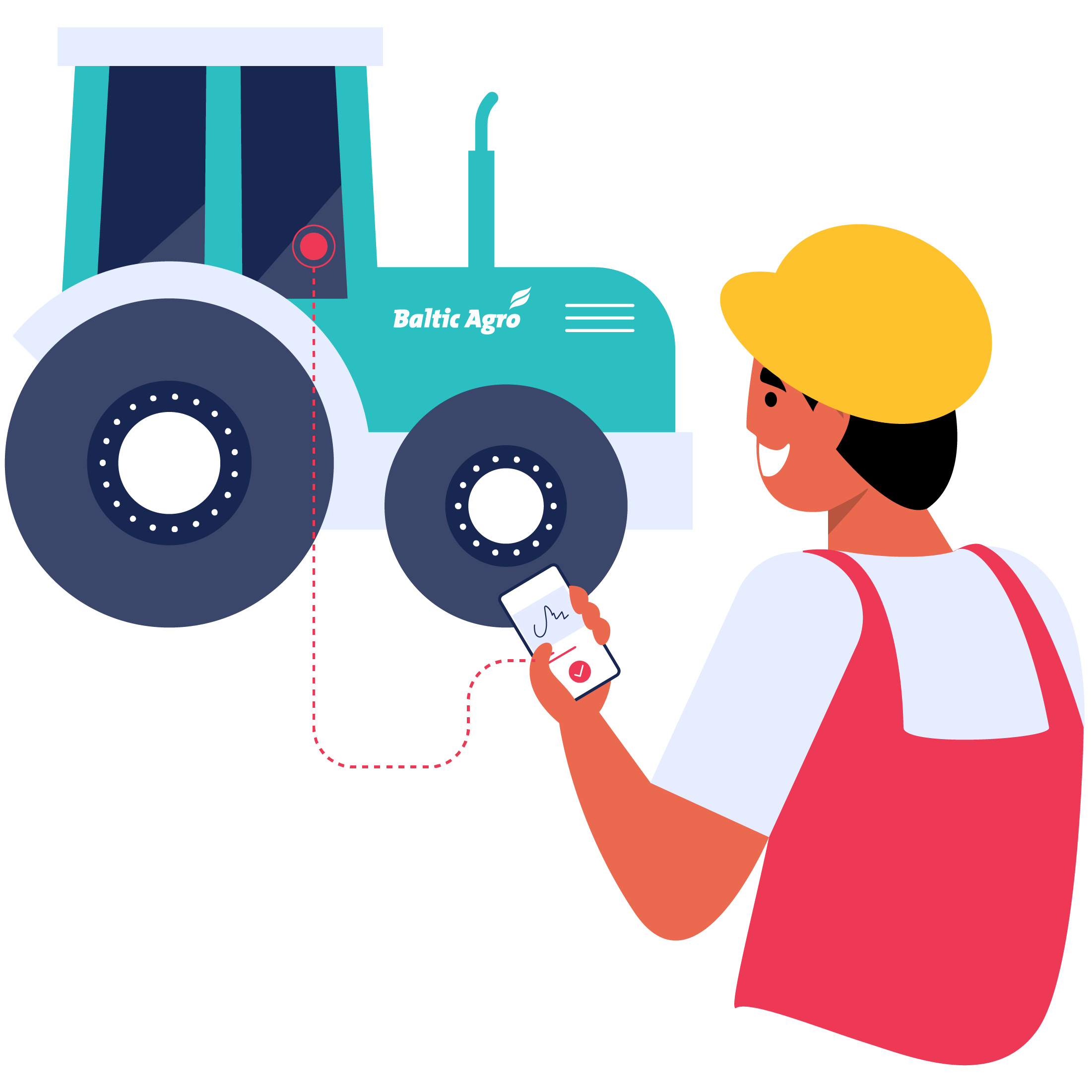 Baltic Agro Machinery case study