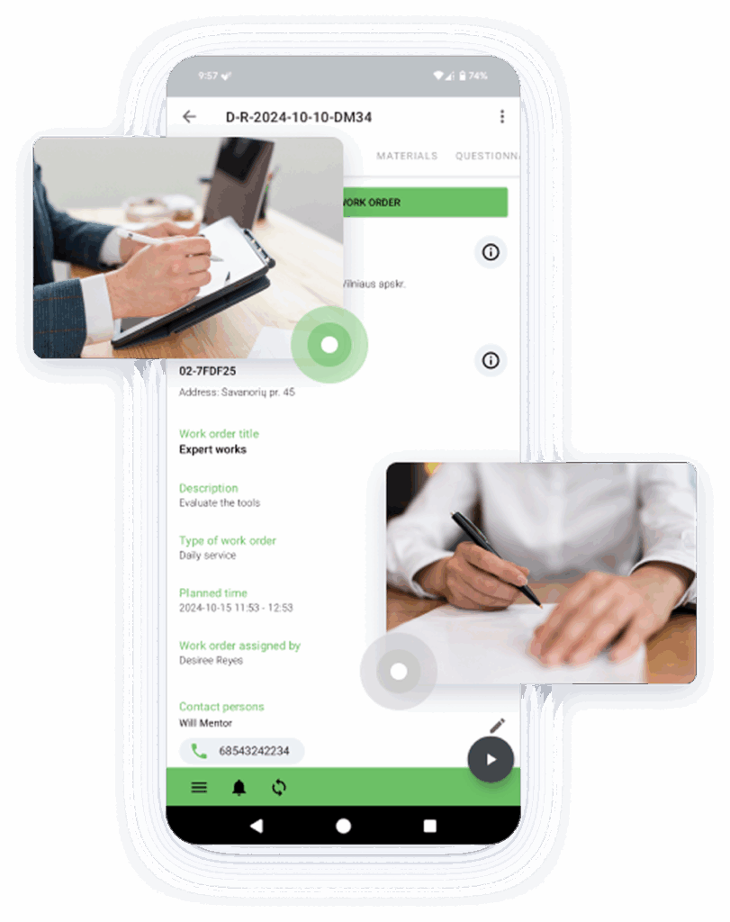 Power Automate | Frontu
